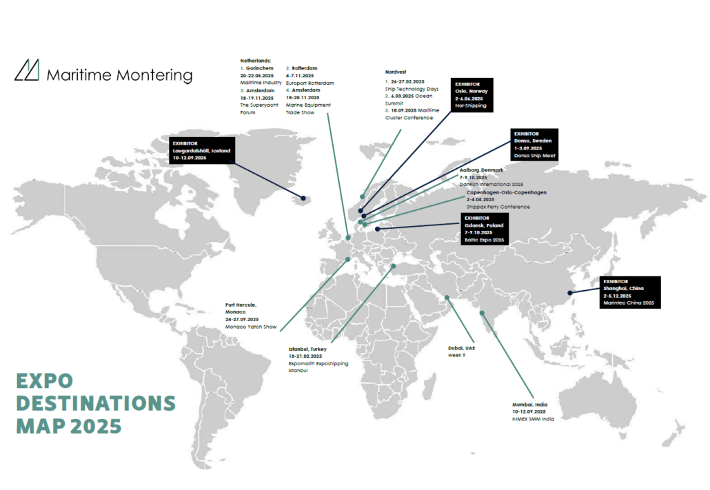 MM Expo Map 2025